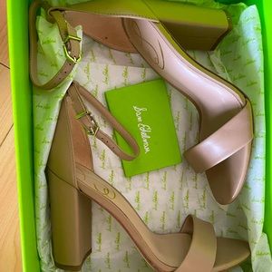 Sam Edelman YARO CLASSIC NUDE/NAPPA LEA